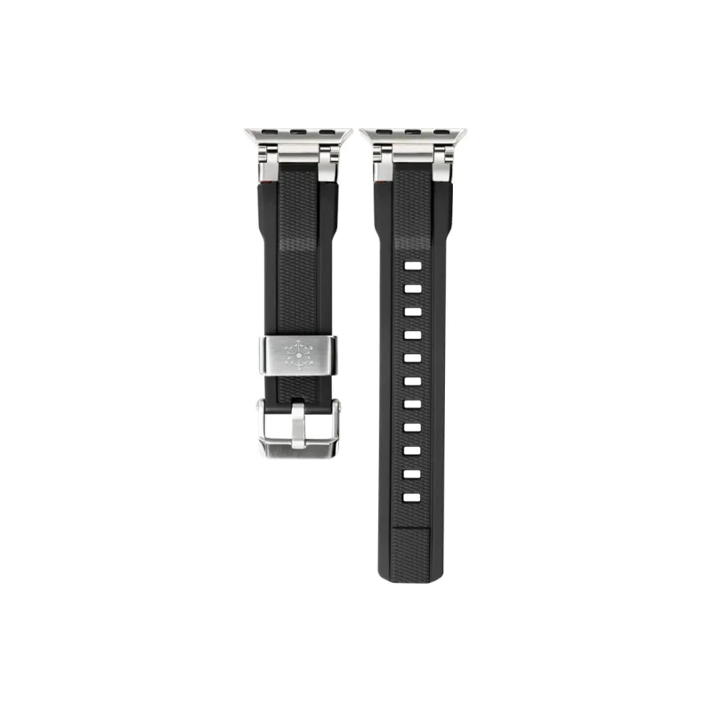 Keppot Apple Watch Bands Apple Compatibility 180 Silicone Material-0