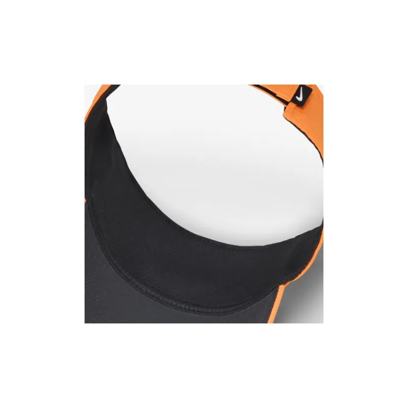 Nike Polyester Sun Protection Hats Women's Orange-2