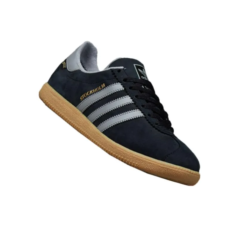 Stockholm Sneakersnstuff X Adidas Originals GORE-TEX 'Black Solid Grey'-2