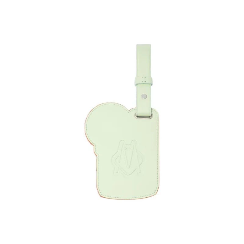 RIMOWA ESSENTIAL Leather Bag Accessories Unisex Green-1