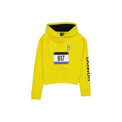 New Era Sweatshirt Women's Yellow