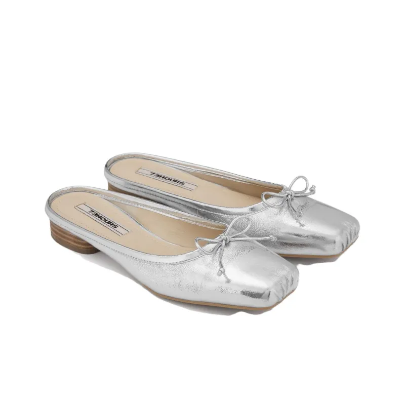 73Hours Wrap toe Slippers Women's-2