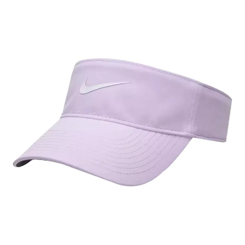 Nike Polyester Sun Protection Hats Unisex Purple-0