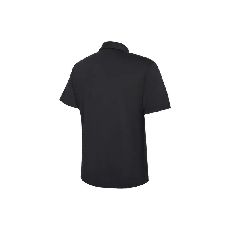 Adidas Polo Shirts Men Black-1
