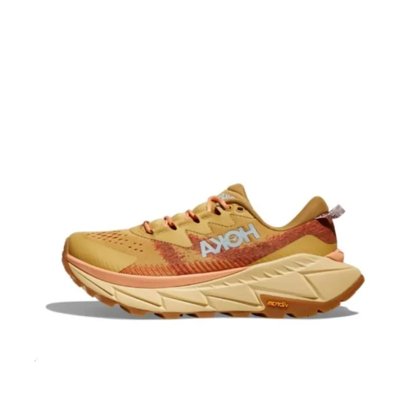 HOKA ONE ONE Skyline Float X Flaxseed Pollen Women's-0