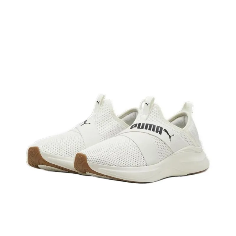 PUMA Softride Harmony Slip On 'Warm White' Women's-2