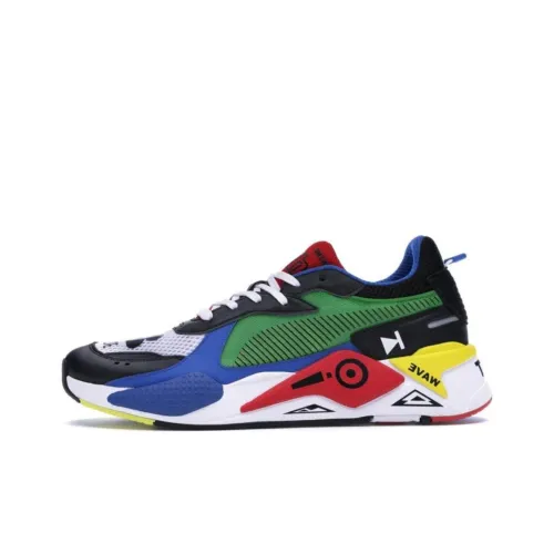 PUMA RS-X Alexander John The Mixtape