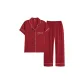 QY1022 Short Long-Red Women's