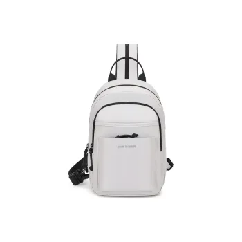 TAKI Oxford Sling Bag Regular Unisex White/Blue/Blue Gray/Coffee/Green/Black