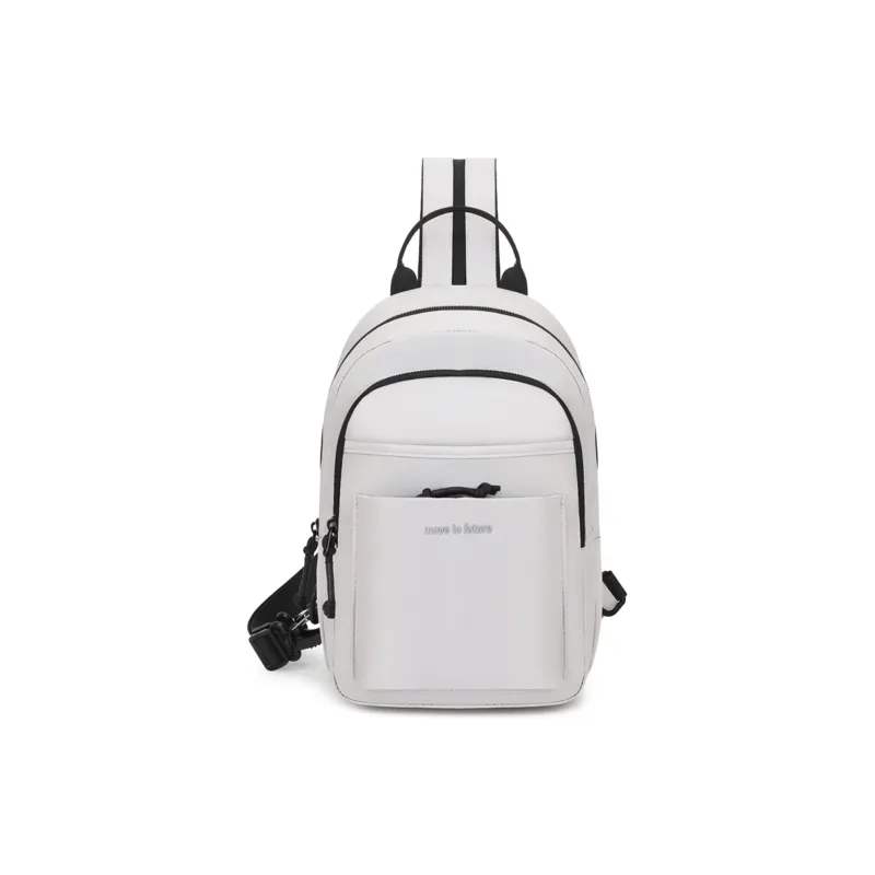 TAKI Oxford Sling Bag Regular Unisex White/Blue/Blue Gray/Coffee/Green/Black-0