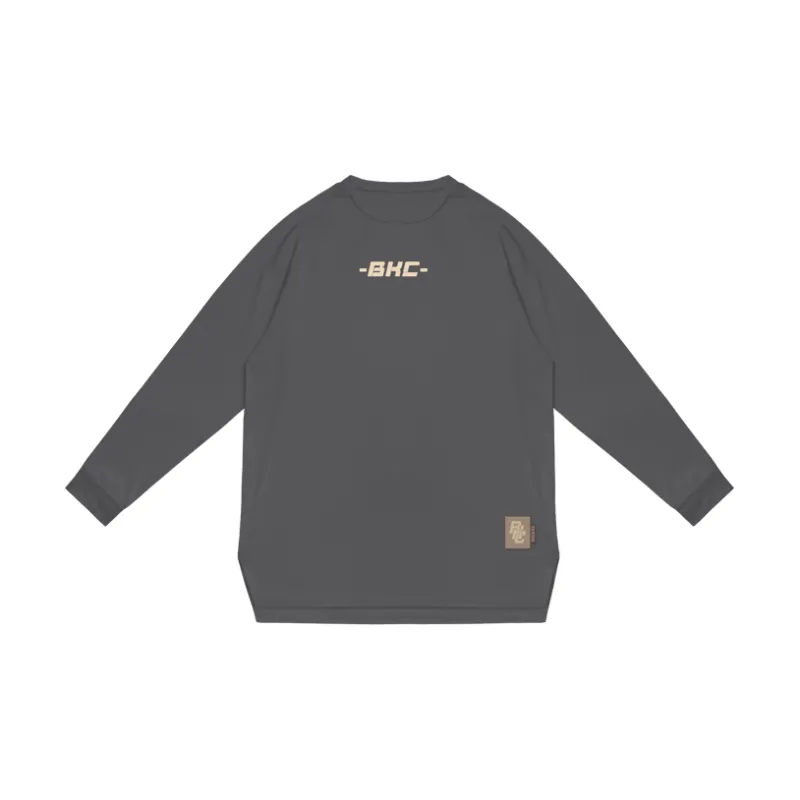 BKCXZICE Long Sleeved T Shirt Men's-8