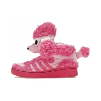 Adidas Originals Js Poodle Jeremy Scott Pink
