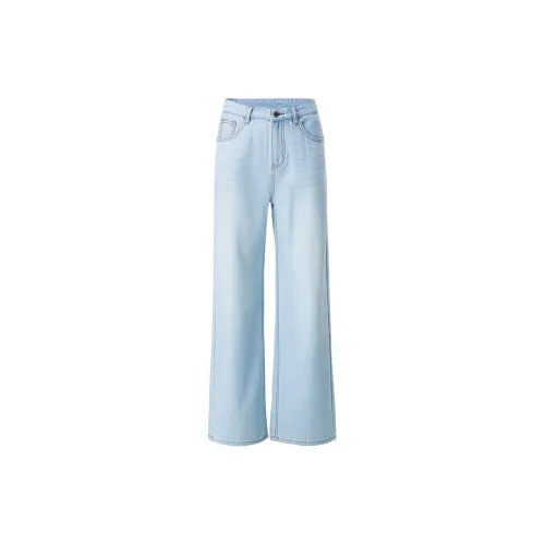 NAVIGARE Jeans Women's Frost Blue