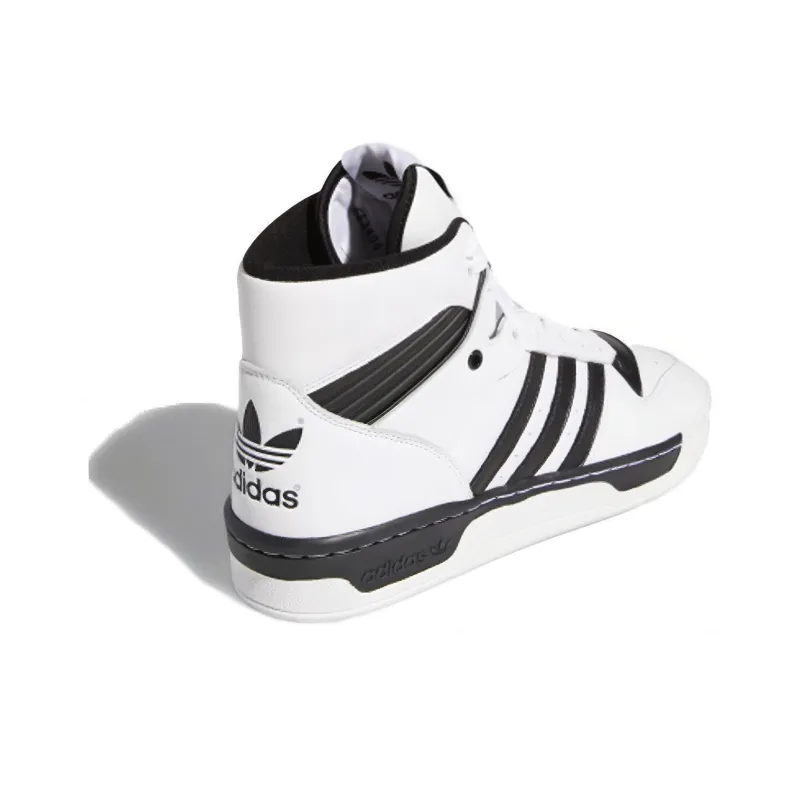 Adidas Originals Rivalry 'Black White'-3