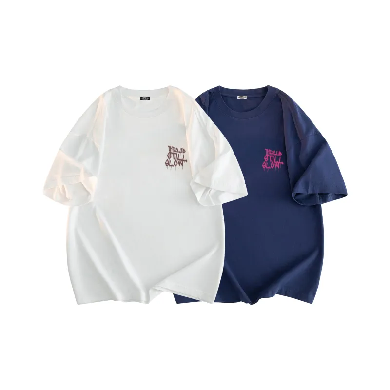 Stillslow T Shirt Unisex 2 Pack-15