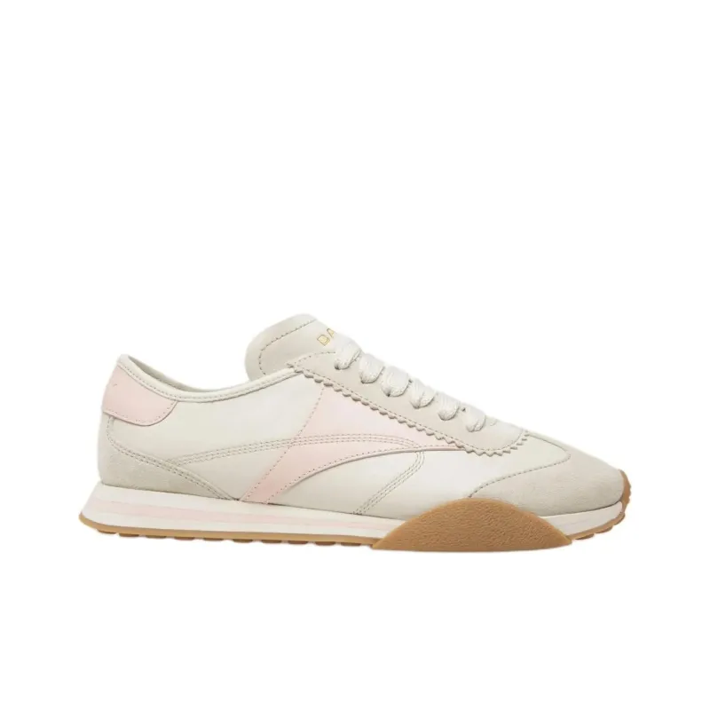 BALLY Sussex Lace-up Leather Sneakers-1
