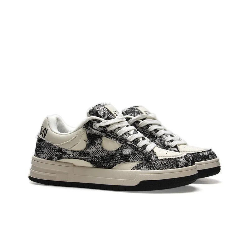 STUR YSN Wear-resistant And Lightweight Low-Top Skateboard Shoes Women's-24