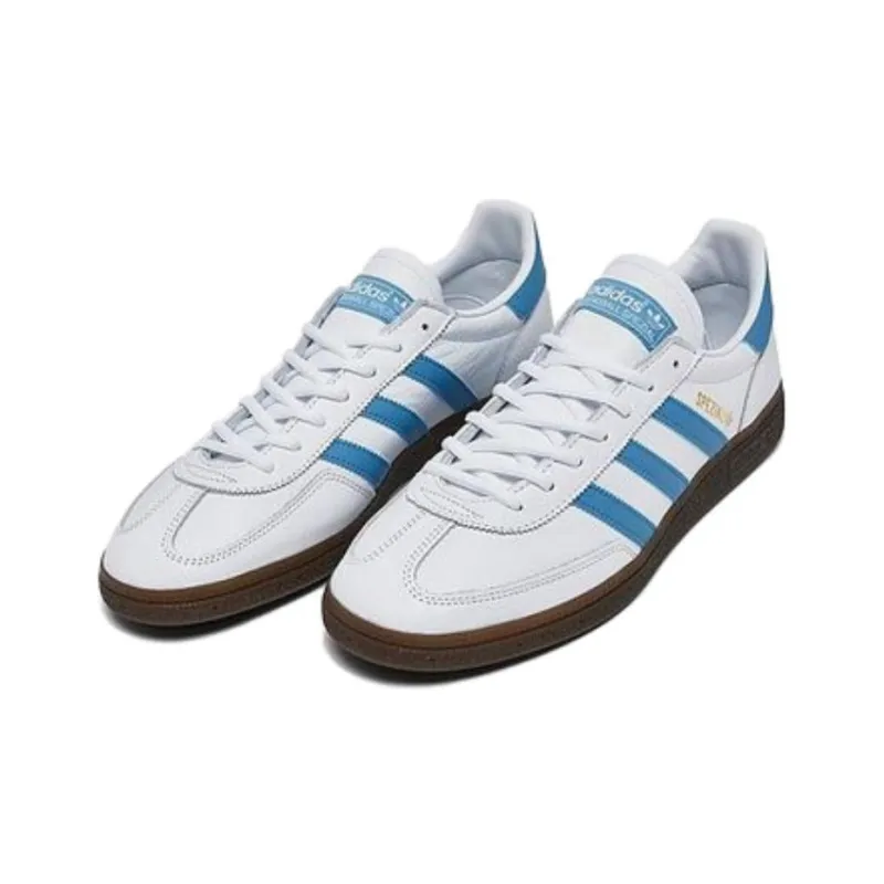 Adidas Handball Spezial White Light Blue-2