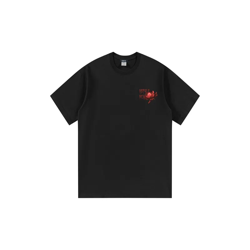 HSTYLE T-Shirts Unisex-5
