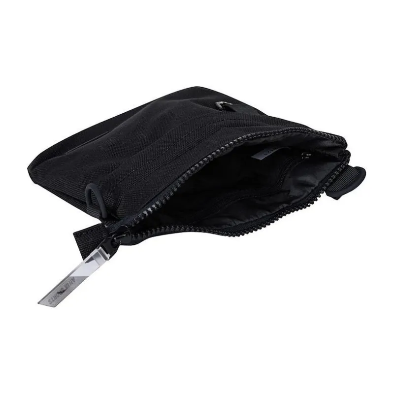 Anta Fabric Crossbody Bag Unisex Basic Black-2