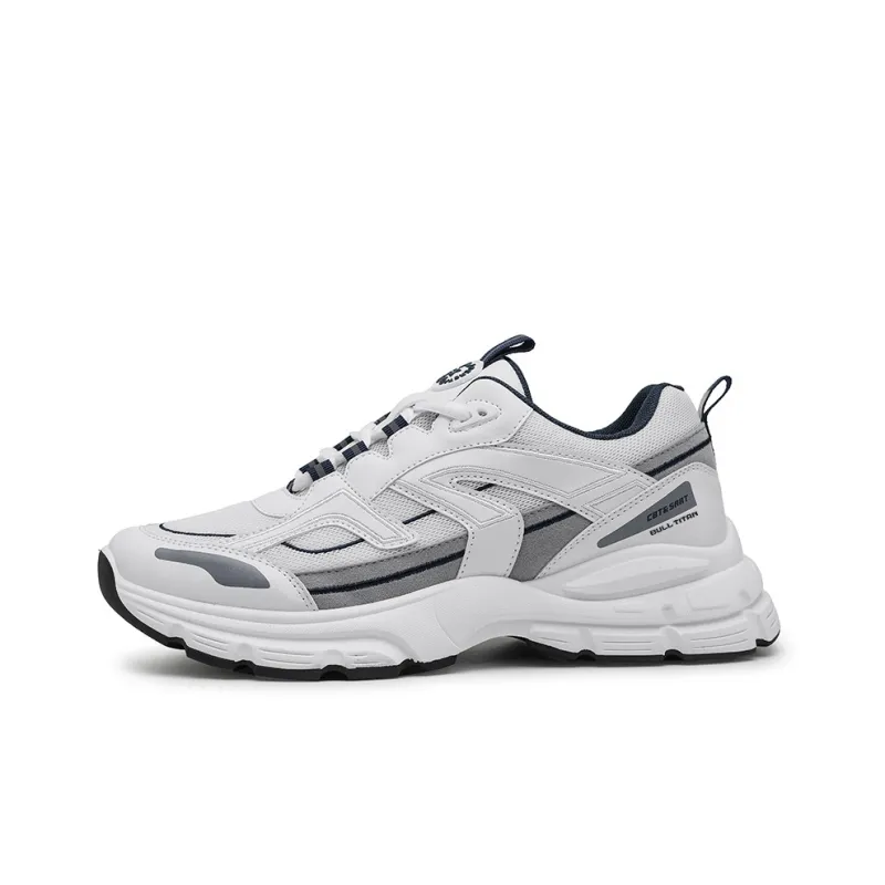 GONG NIU JU REN Anti-Slip Wear-Resistant Casual Shoes-4