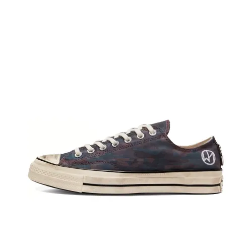 Converse Chuck Taylor All Star 70 Ox Undercover The New Warriors Camo