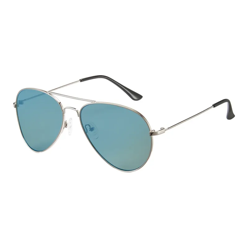 CYXUS Metal Aviator Sunglasses Unisex-2