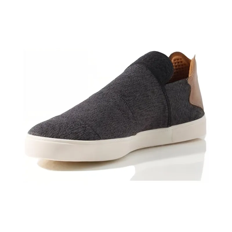Adidas Originals Elastic Slip On Pharrell Core Black-1