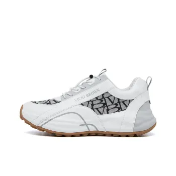 VICKI BROWN Low Top Chunky Sneakers Men's