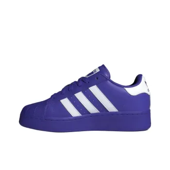 Adidas Originals Superstar Xlg Blue Women's