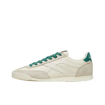 Norman Walsh CHICAGO Cushioning, Slip Resistant, Abrasion Resistant, Rebound Low Top Casual Shoes Unisex Beige Green