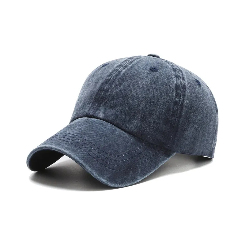 Pelloy Cotton Baseball Caps Unisex-3