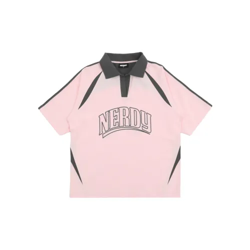 NERDY Unisex Polo Shirt