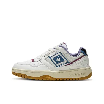 Le Coq Sportif Cushioning Anti-Slip And Wear-Resistant Low-Top Tennis Shoes Women's