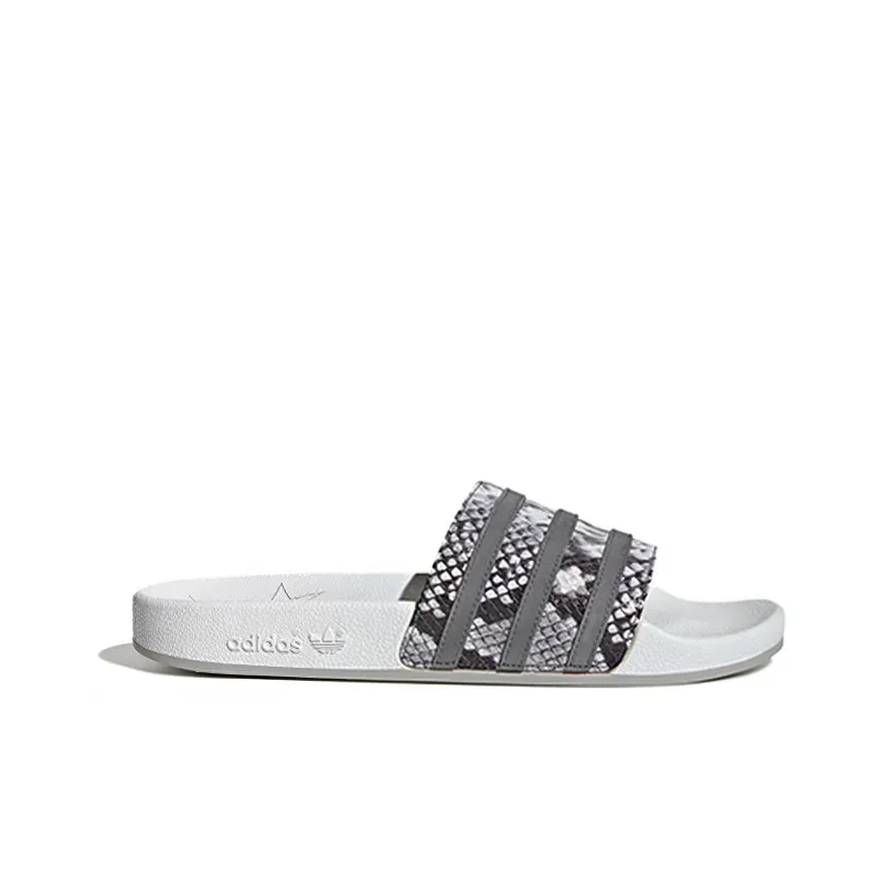 Adidas Originals Adilette 'Snakeskin'-1