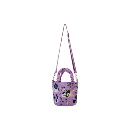 NEARAY Crossbody Bags Purple