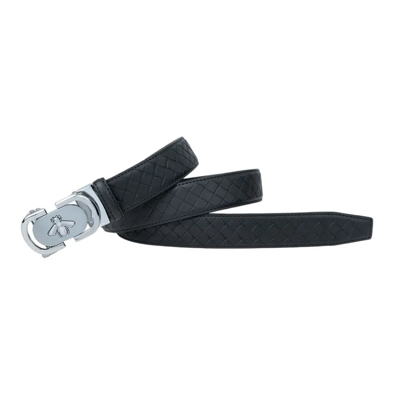NINE NAIL Leather Belts Men-9