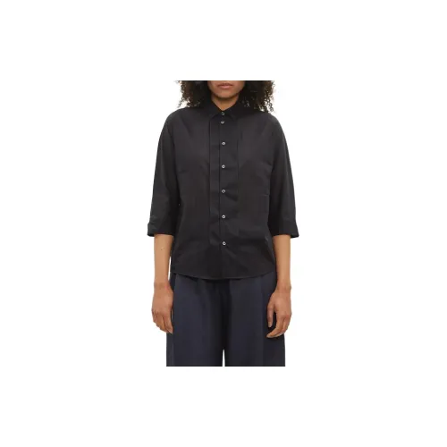 À La Garçonne Shirts Women's Black