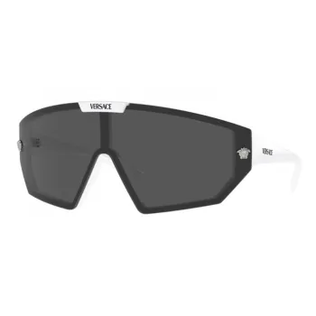 VERSACE Irregular-Frame Sunglasses