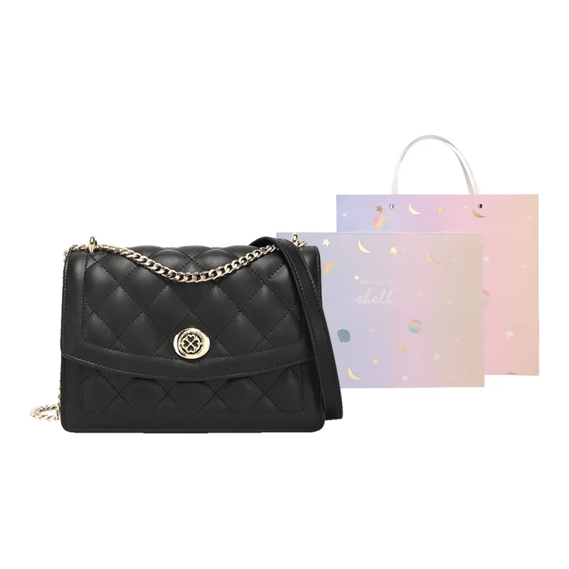MEXICAN Cow Leather With Microfiber Synthetic Leather Shoulder Bag, Crossbody Bag Regular Women's Black/Ecru-12