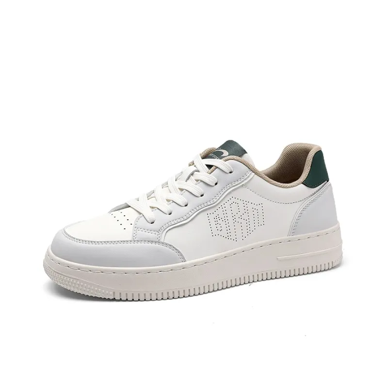 K-bird Slip-Resistant Cushioning Wear-Resistant Low-Top Skateboard Shoes Men's-20