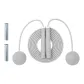 Glacier Gray, Cordless Large Ball+Long Cord Version