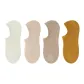 4-Pack (Milk White+Light Beige+Light Khaki+Ginger Yellow)