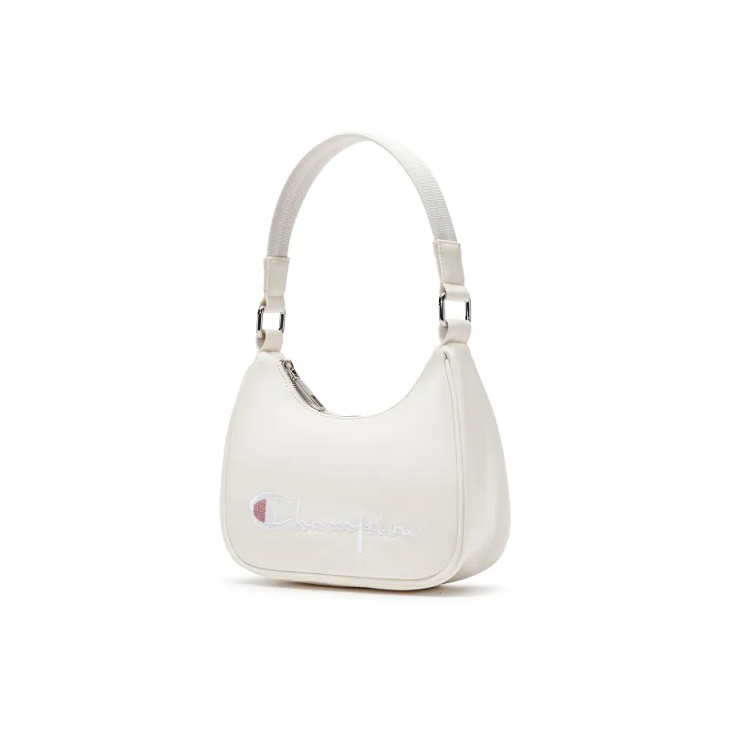 Champion Fabric Shoulder Bag Small Size Unisex Multicolor-1