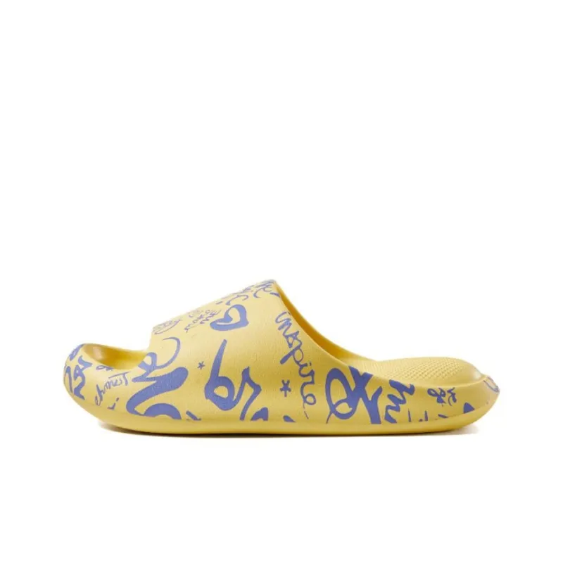 POSEE Slip-Resistant Abrasion-Resistant Slide Slippers Unisex-2