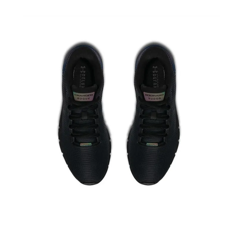Under Armour Charged Rogue 2.5 Storm Running Shoes 'Black'-3
