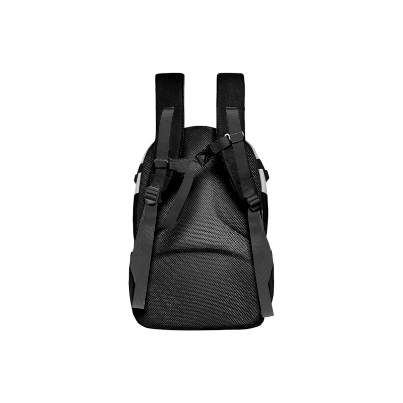 PEAK 300D Dobby Fabric Backpack Unisex Camel/Jasper/Black White-5