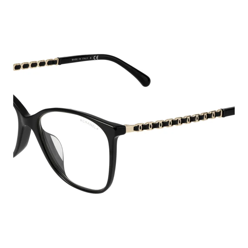 CHANEL Eyeglass Frames Unisex-4