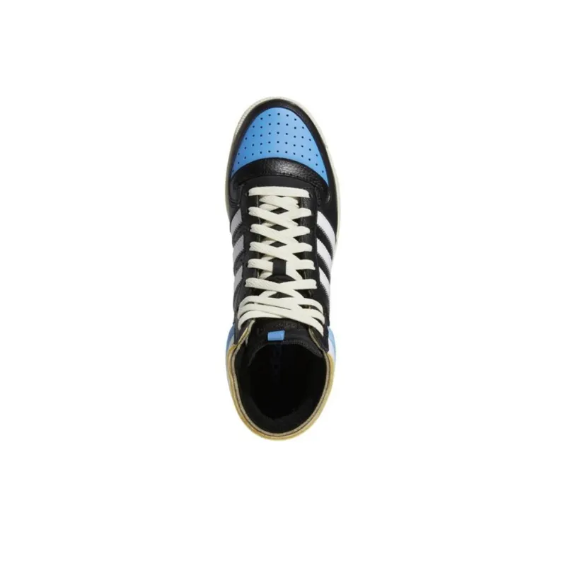Top Ten Adidas Originals Rb 'Black Pulse Blue'-2