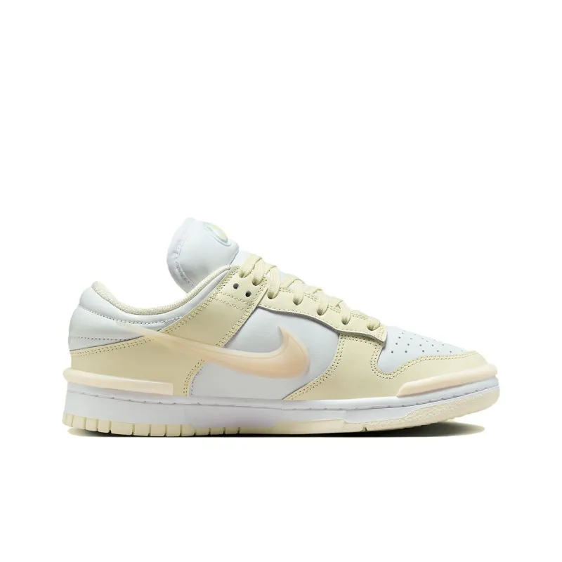 Nike Dunk Low Twist Coconut Milk Guava Ice Women's-1